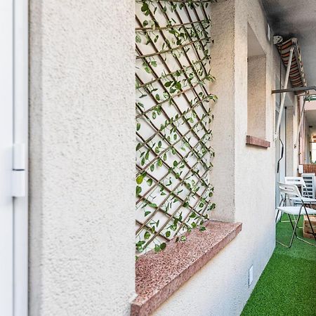 Holidays Calella Wifi Por Fibra公寓 外观 照片