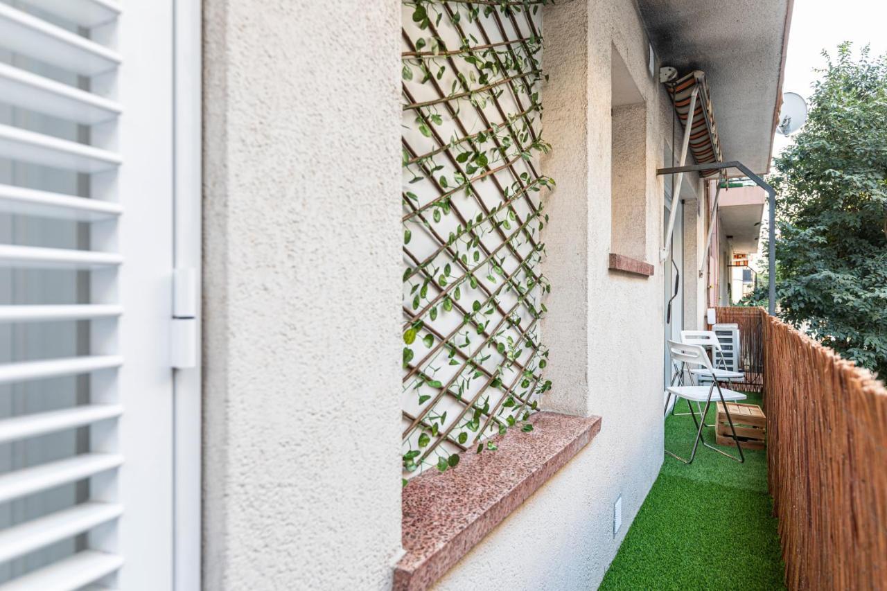 Holidays Calella Wifi Por Fibra公寓 外观 照片