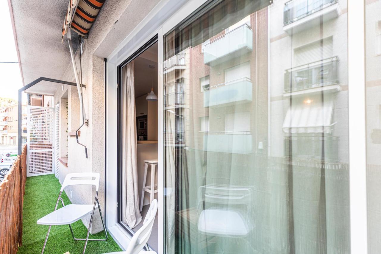 Holidays Calella Wifi Por Fibra公寓 外观 照片