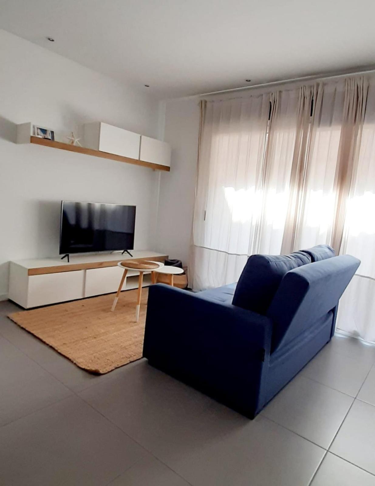 Holidays Calella Wifi Por Fibra公寓 外观 照片