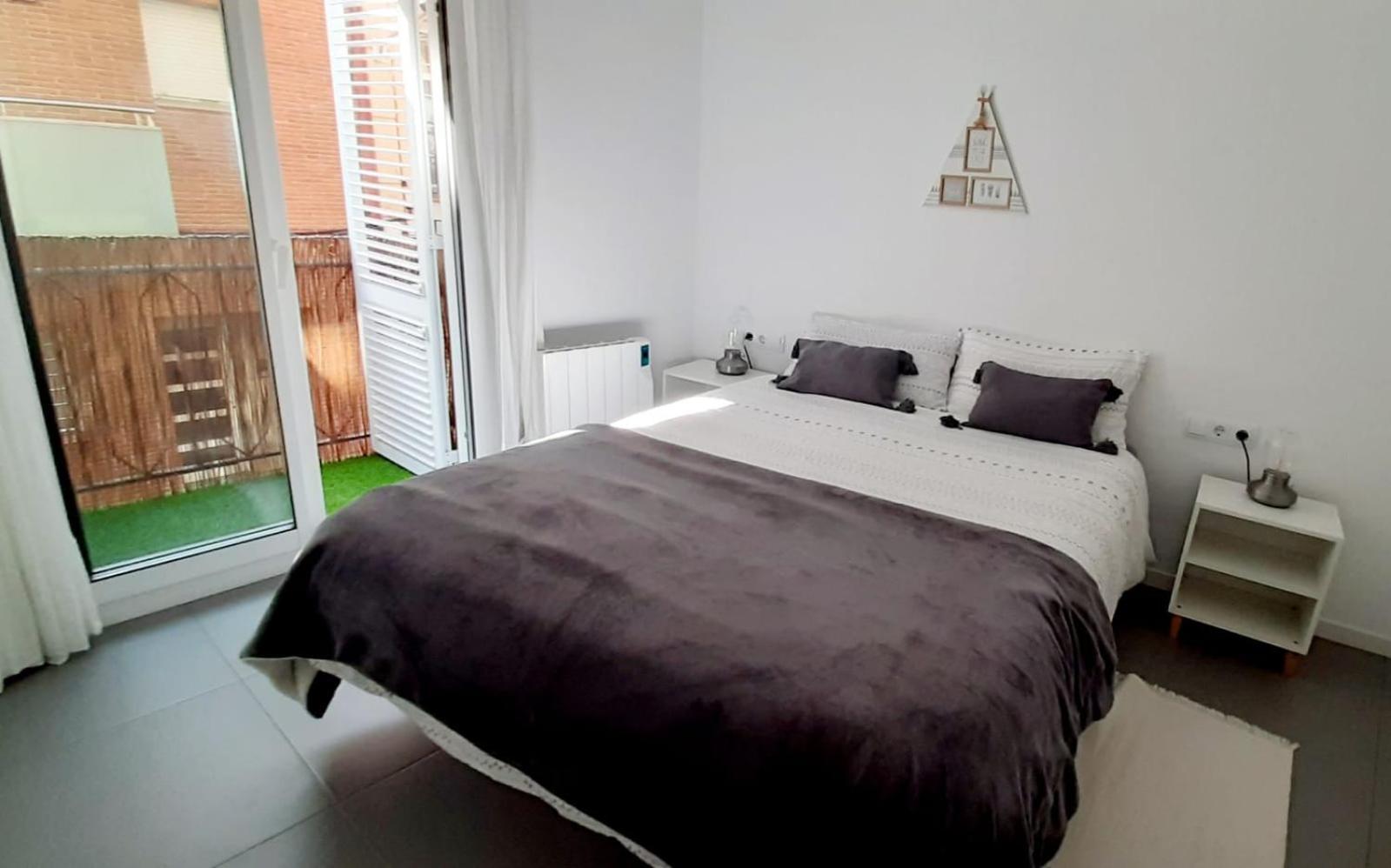Holidays Calella Wifi Por Fibra公寓 外观 照片
