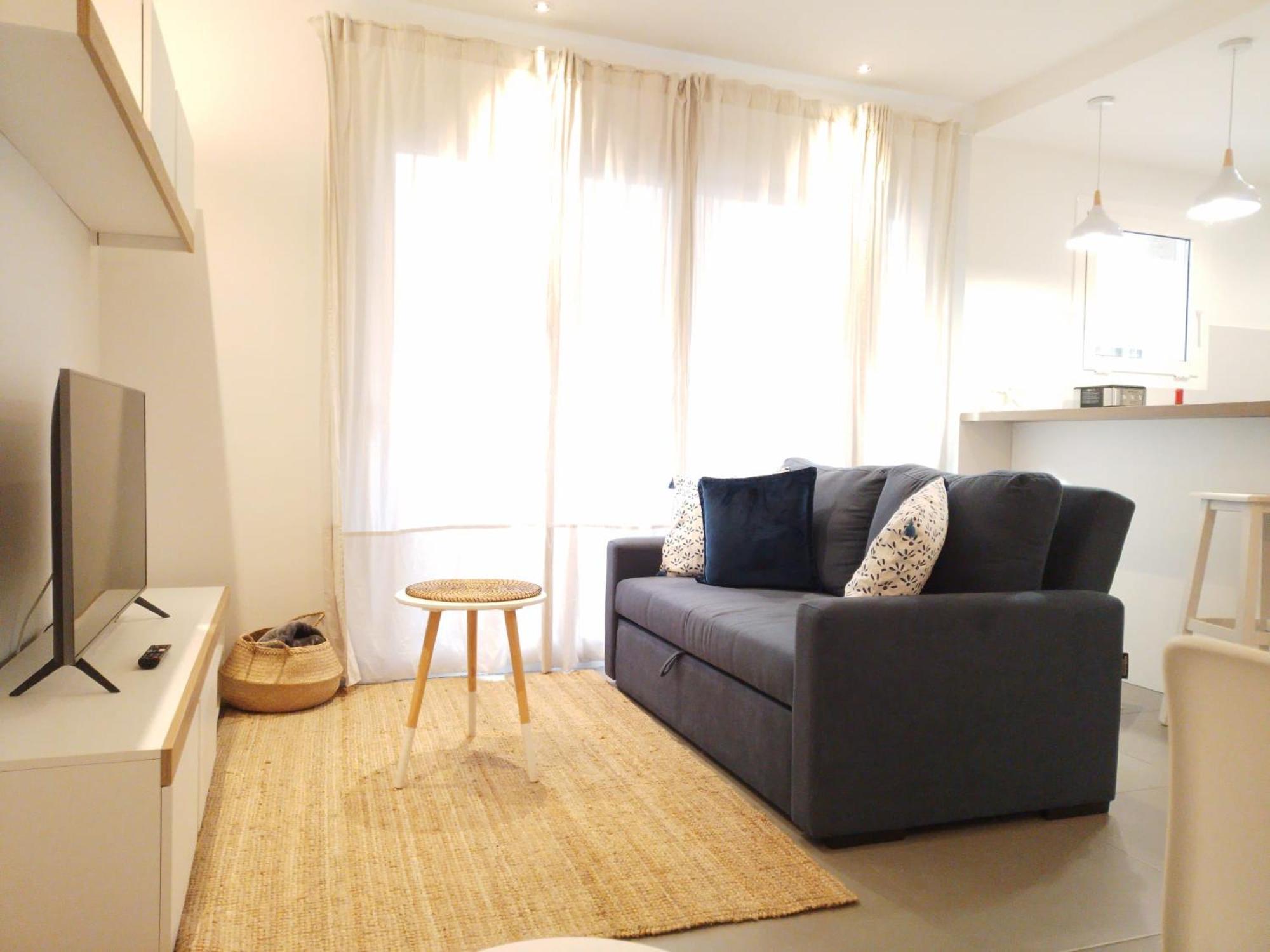 Holidays Calella Wifi Por Fibra公寓 外观 照片